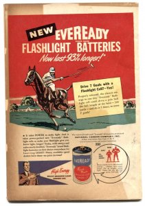 Hopalong Cassidy #12 1947- Fawcett Western VG