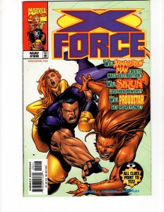 X-Force #90 >>> $4.99 UNLIMITED SHIPPING !!!