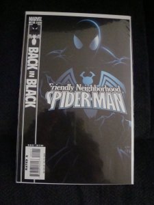 Friendly Neighborhood Spider-Man #22  Back in Black Peter David Todd Nauck