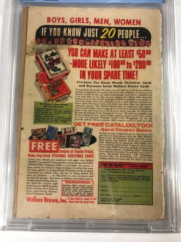 Amazing Fantasy 15 CBCS 1.8 Off-white Pages Like Cgc