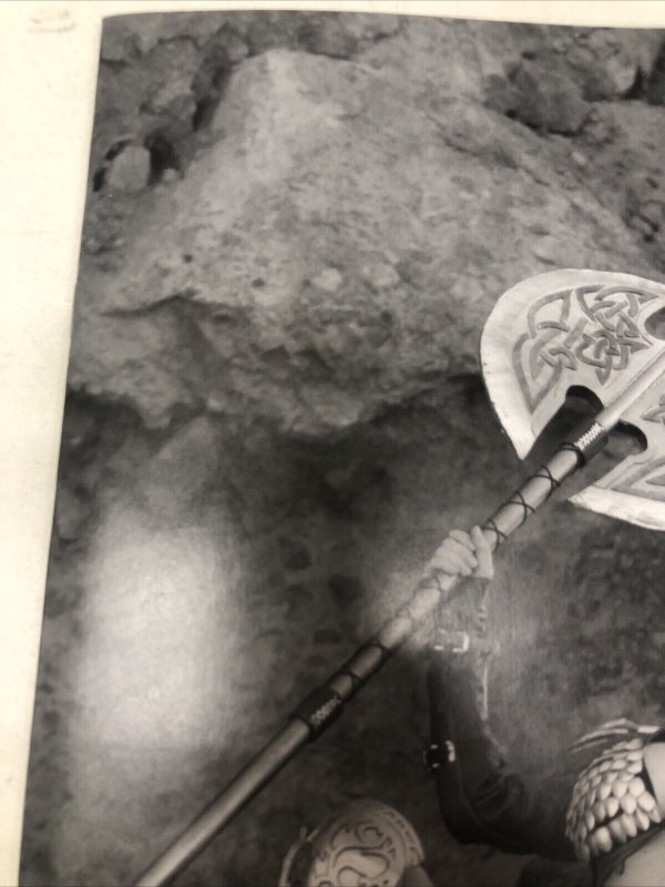 Red Sonja Black White Red (2016) # 6 Variant (NM) Dynamite Entertainment