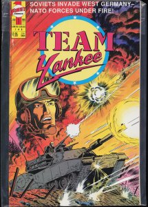 Team Yankee #1 (1989)