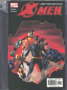 Astonishing X-Men #7 (2005) X-Men