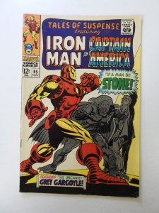 Tales of Suspense #95 (1967) FN- condition