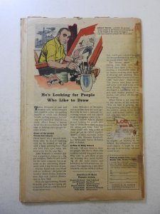 Strange Tales #114 (1963) FR Condition see desc