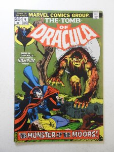 Tomb of Dracula #6 (1973) FN+ Condition!