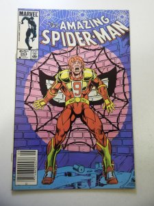 The Amazing Spider-Man #264 (1985) VF Condition