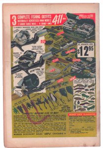 Unknown Worlds #48 (1966)