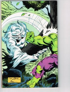 The Incredible Hulk and Wolverine #1 (1986) - 6.0 FN *Reprint Hulk 181*