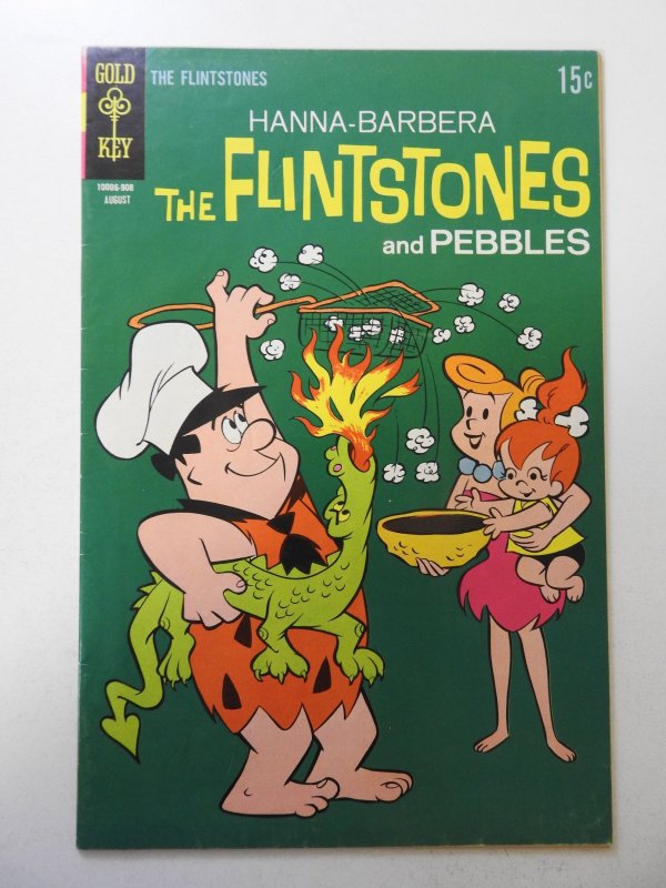 The Flintstones #53 (1969) FN Condition!