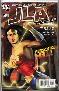 JLA: Classified #11 (2005) Justice League