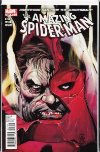 The Amazing Spider-Man #627 (2010)