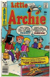 LITTLE ARCHIE (1956-1983)126 VF-NM Jan. 1978 COMICS BOOK