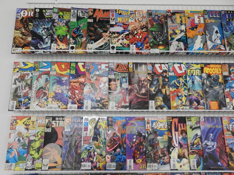 Huge Lot 190+ Comics W/ Thor, X-Factor, Wolverine, +More Avg VG+ Condition
