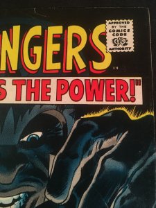 THE AVENGERS #49 VG Condition