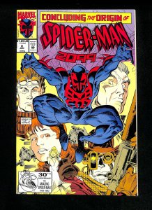 Spider-Man 2099 #3