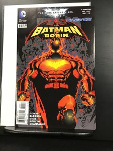 Batman and Robin #11 (2012) (VF/NM)