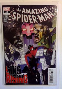 The Amazing Spider-Man #46 (2020) Marvel 9.4 NM 1st Print Comic Book