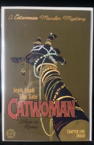 Catwoman: When in Rome #5 (2005)