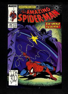 Amazing Spider-Man #305 McFarlane Prowler!