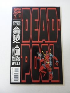 Deadpool The Circle Chase #1 (1993) VF- condition