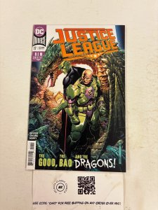 Justice League #17 NM DC Comic Books  Superman Wonder Woman 35 HH76