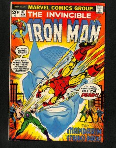 Iron Man #57