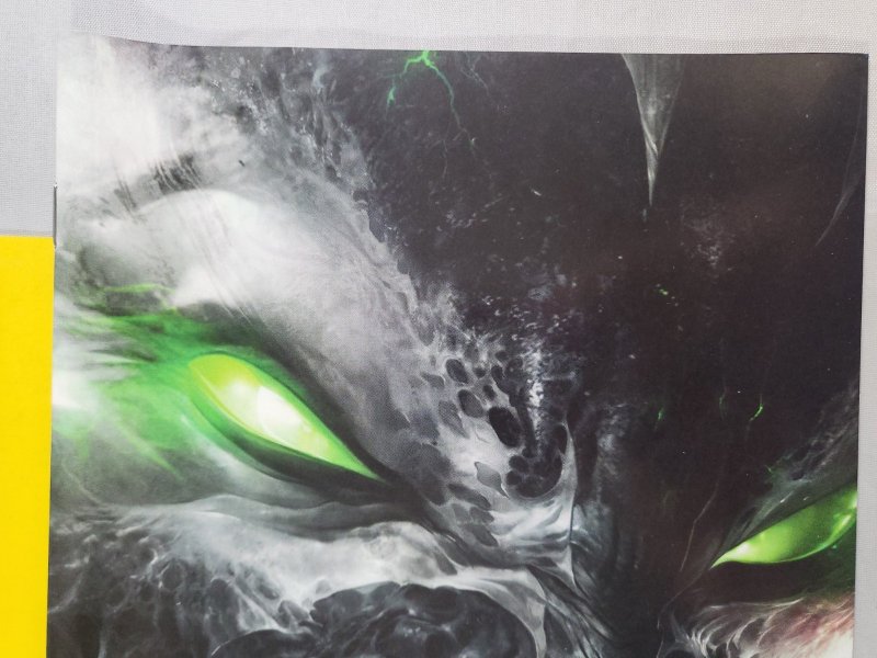 Spawn #292 Francesco Mattina Virgin Variant 2018 Image Comics