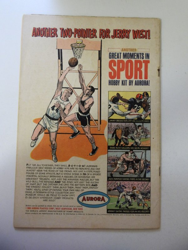 Fantastic Four #50 (1966) VG Condition