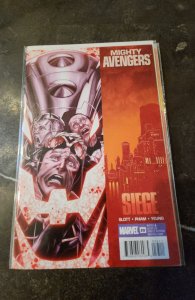 The Mighty Avengers #35 (2010)