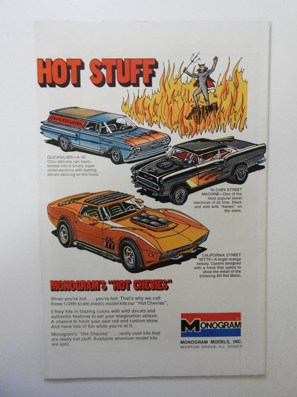 Howard the Duck #4 (1976) VF Condition!