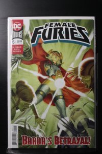 Female Furies #5 (2019)