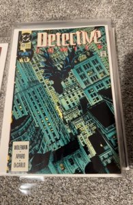 Detective Comics #626 (1991) Batman 