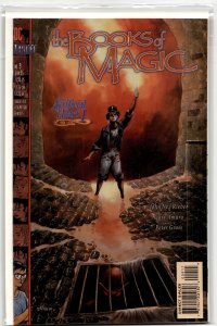 The Books of Magic #9 (1995) Books of Magic