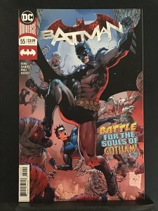 Batman #55 (2018)