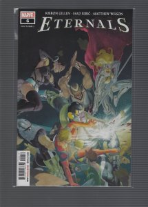 Eternals #6