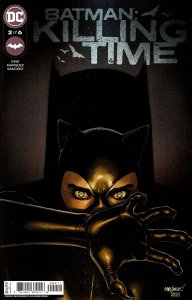 Batman: Killing Time #2 VF/NM ; DC | Tom King Catwoman