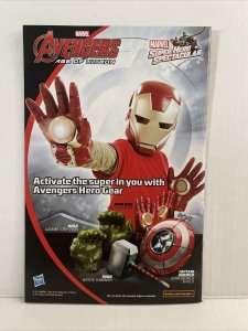 Amazing Spiderman #1 Alex Ross  2015 Series