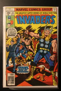 The Invaders #32 (1978)