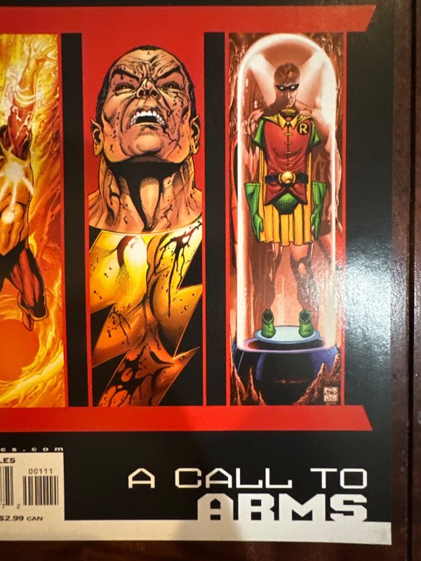 World War III #1 (2007)