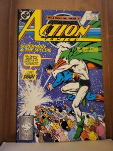 Action Comics #596 (1988)