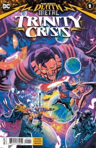 Dark Nights: Death Metal Trinity Crisis (2020)