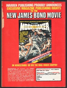 Creepy #113 1979-Seven Berni Wrightson horror stories