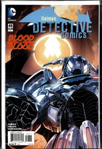 Detective Comics #46 (2016) Batman