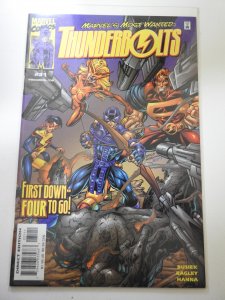 Thunderbolts #31 (1999)