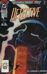 Detective Comics Annual #4 VF/NM; DC | save on shipping - details inside