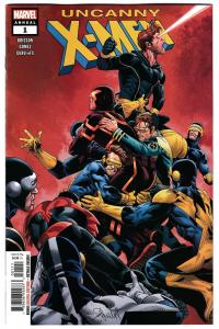 Uncanny X-Men Annual #1 (Marvel, 2019) NM