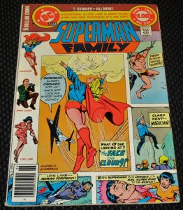 The Superman Family #201 (1980)