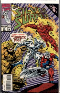 Silver Surfer #95 (1994) Silver Surfer