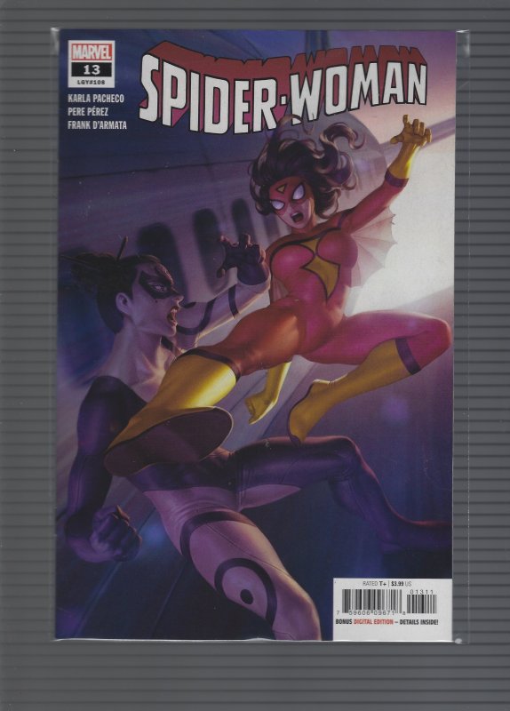 Spider-Woman #13